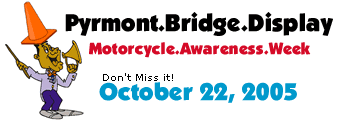 Join us on the Bridge for a fun day!!