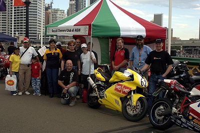 Ducati Owners Club