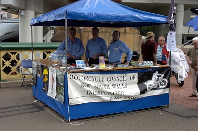 Motorcycle Council of NSW