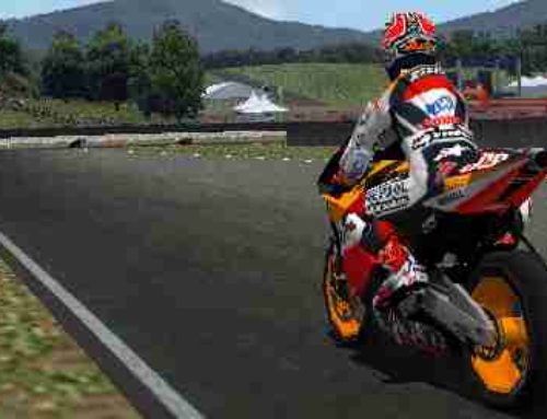 Playstation MotoGP Competition
