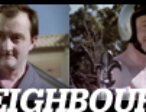 Video – Noticed Neighbours