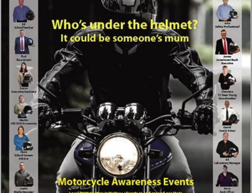 Motorcycle Awareness Month 2016