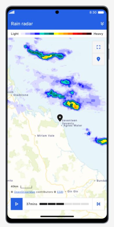 Check out these motorcycle weather safety apps before your next trip ...