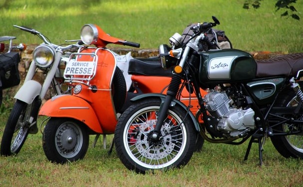 NSW Motorcycle museums