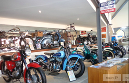 NSW motorcycle museums - Parkes Motor Museum